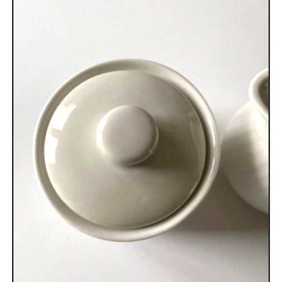 Mayfair And Jackson Cream/milk  And Sugar Set -As is - Picture 4 of 5